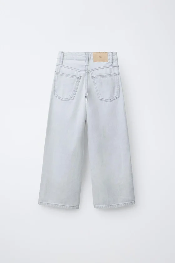 ДЖИНСЫ WIDE LEG