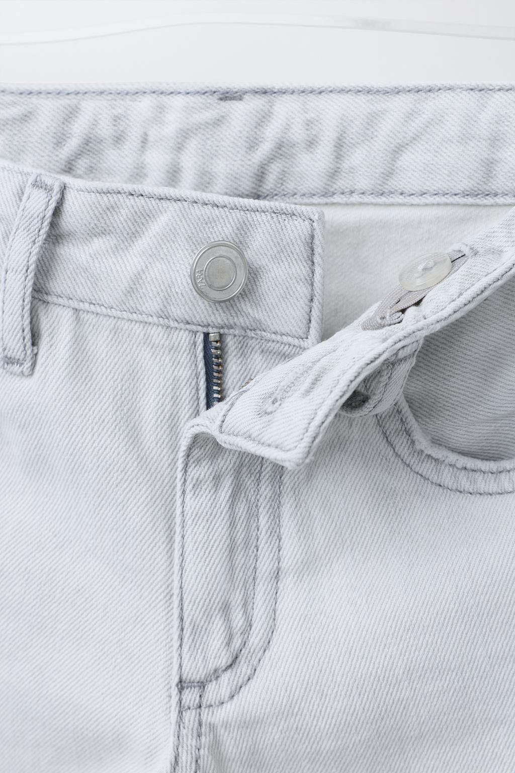 ДЖИНСЫ WIDE LEG