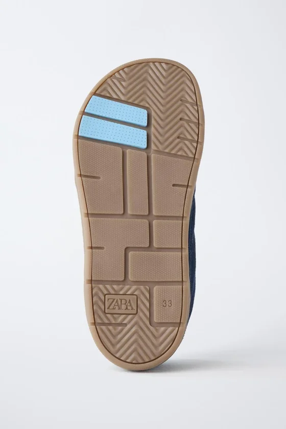 КОЖАНЫЕ ТУФЛИ BAREFOOT