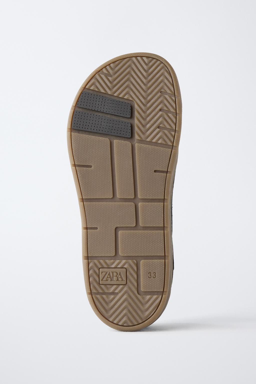 BAREFOOT КОЖАНЫЕ ТУФЛИ