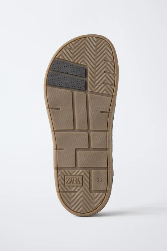 BAREFOOT КОЖАНЫЕ ТУФЛИ
