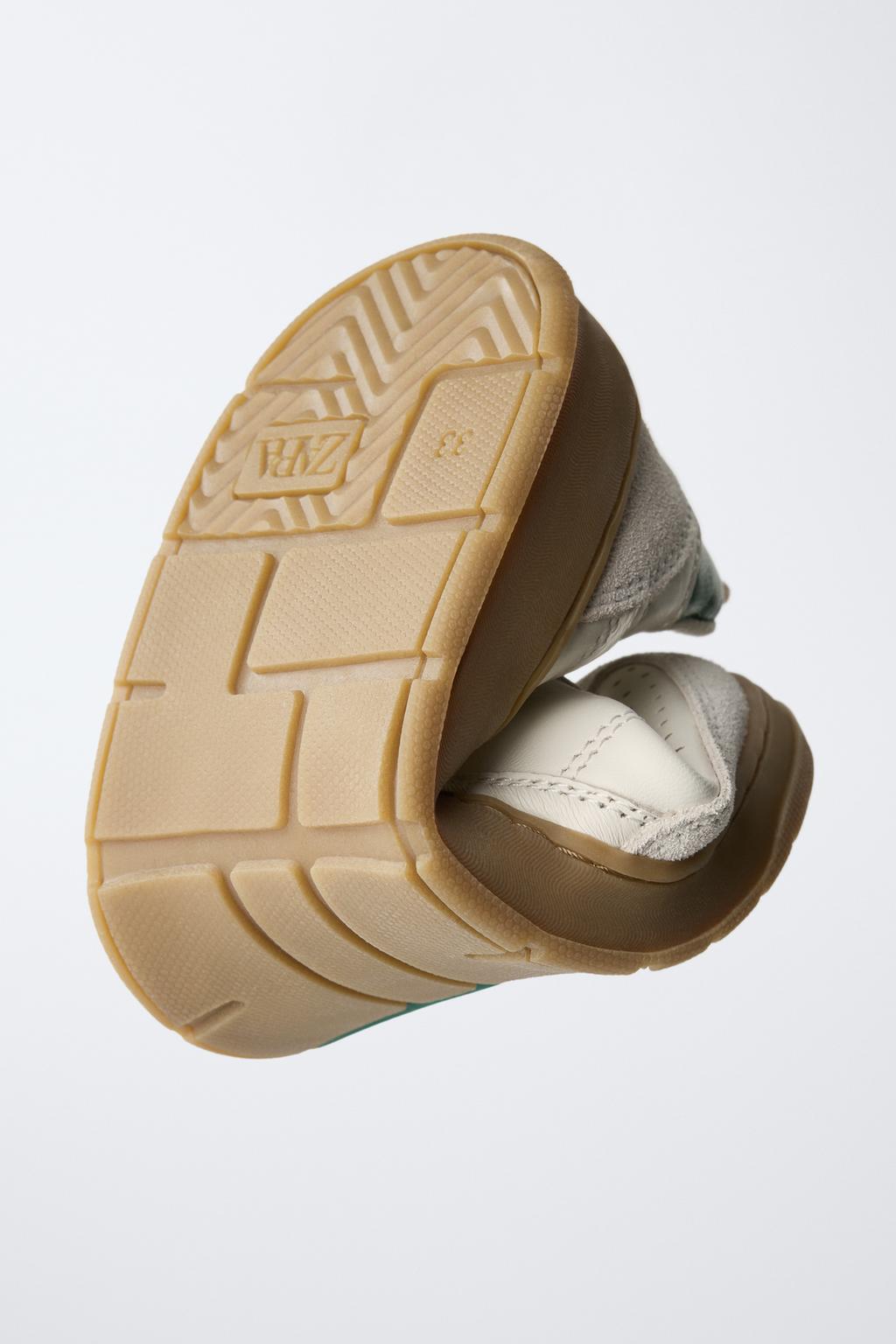 BAREFOOT КОЖАНЫЕ ТУФЛИ