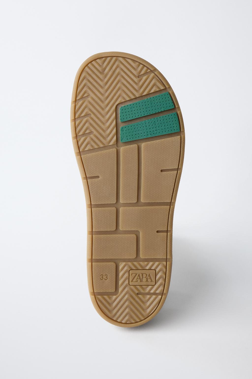 BAREFOOT КОЖАНЫЕ ТУФЛИ