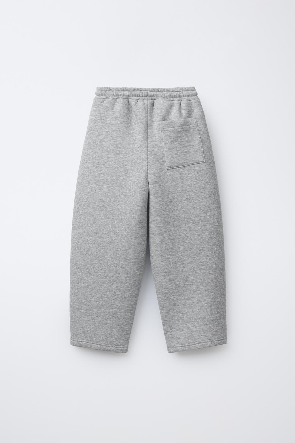 БРЮКИ STRAIGHT ИЗ НЕОПРЕНА