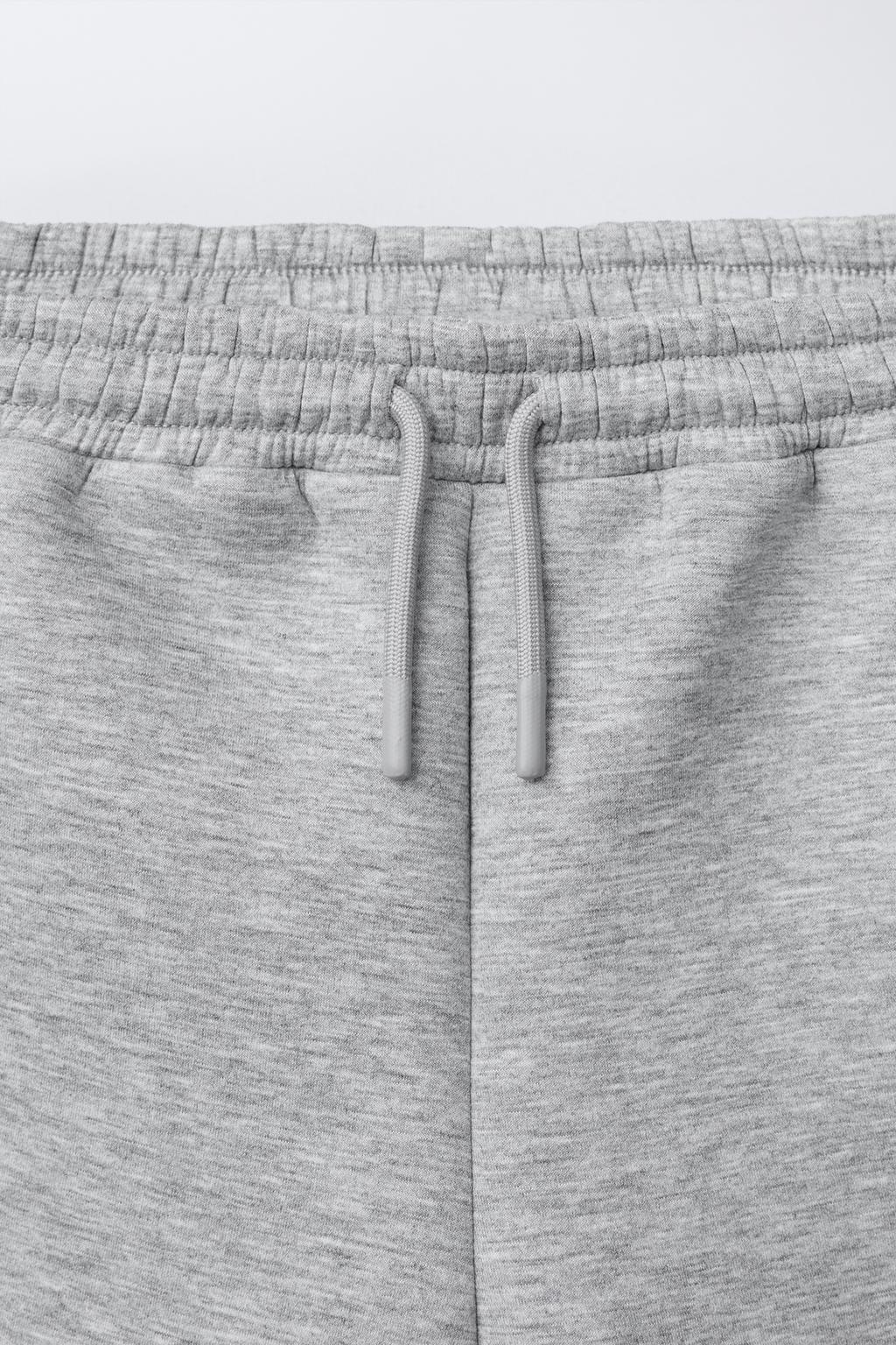 БРЮКИ STRAIGHT ИЗ НЕОПРЕНА