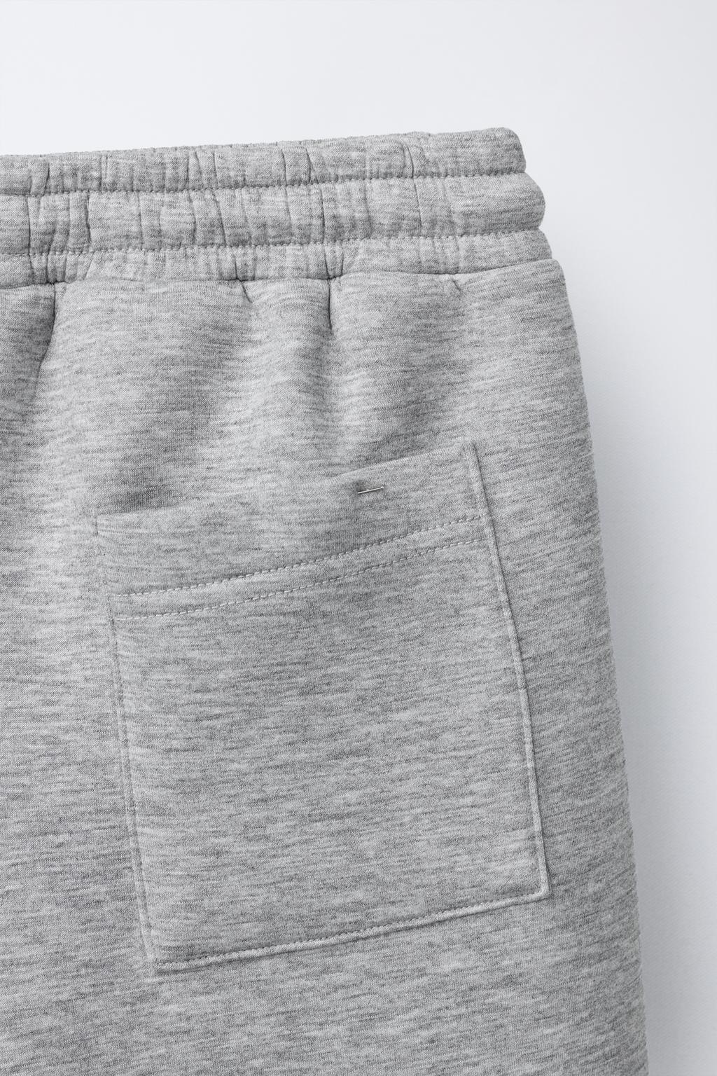 БРЮКИ STRAIGHT ИЗ НЕОПРЕНА