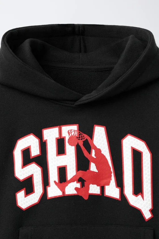 Худи shaq™ shaquielle o´neal™