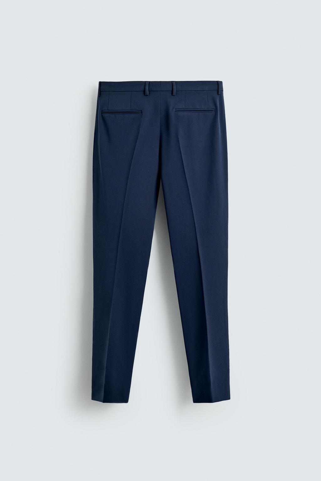 КОСТЮМНЫЕ БРЮКИ COMFORT