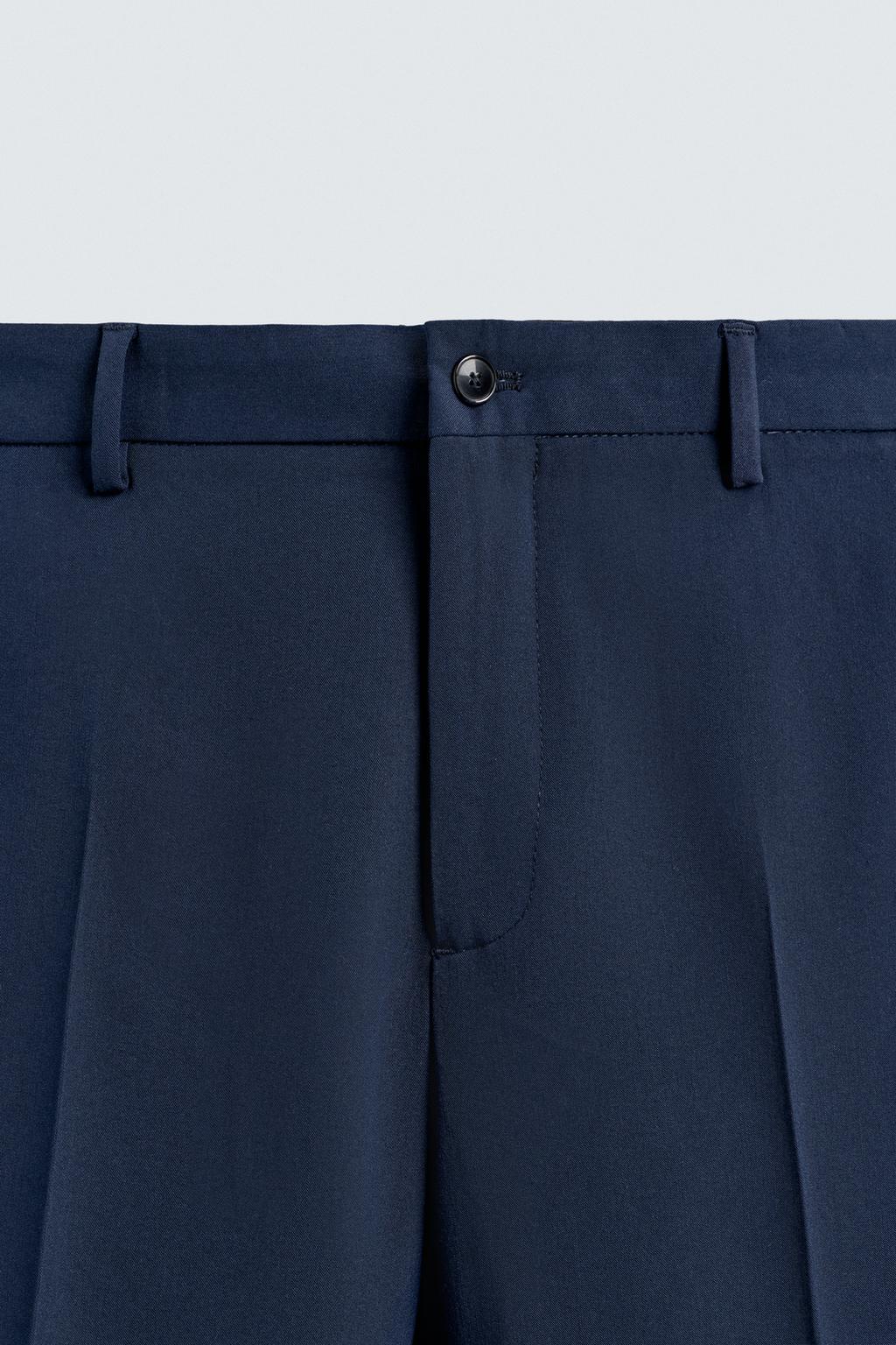 КОСТЮМНЫЕ БРЮКИ COMFORT