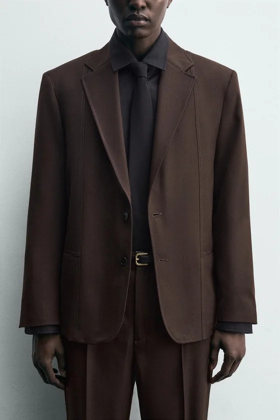 БЛЕЙЗЕР ИЗ ШЕРСТИ
