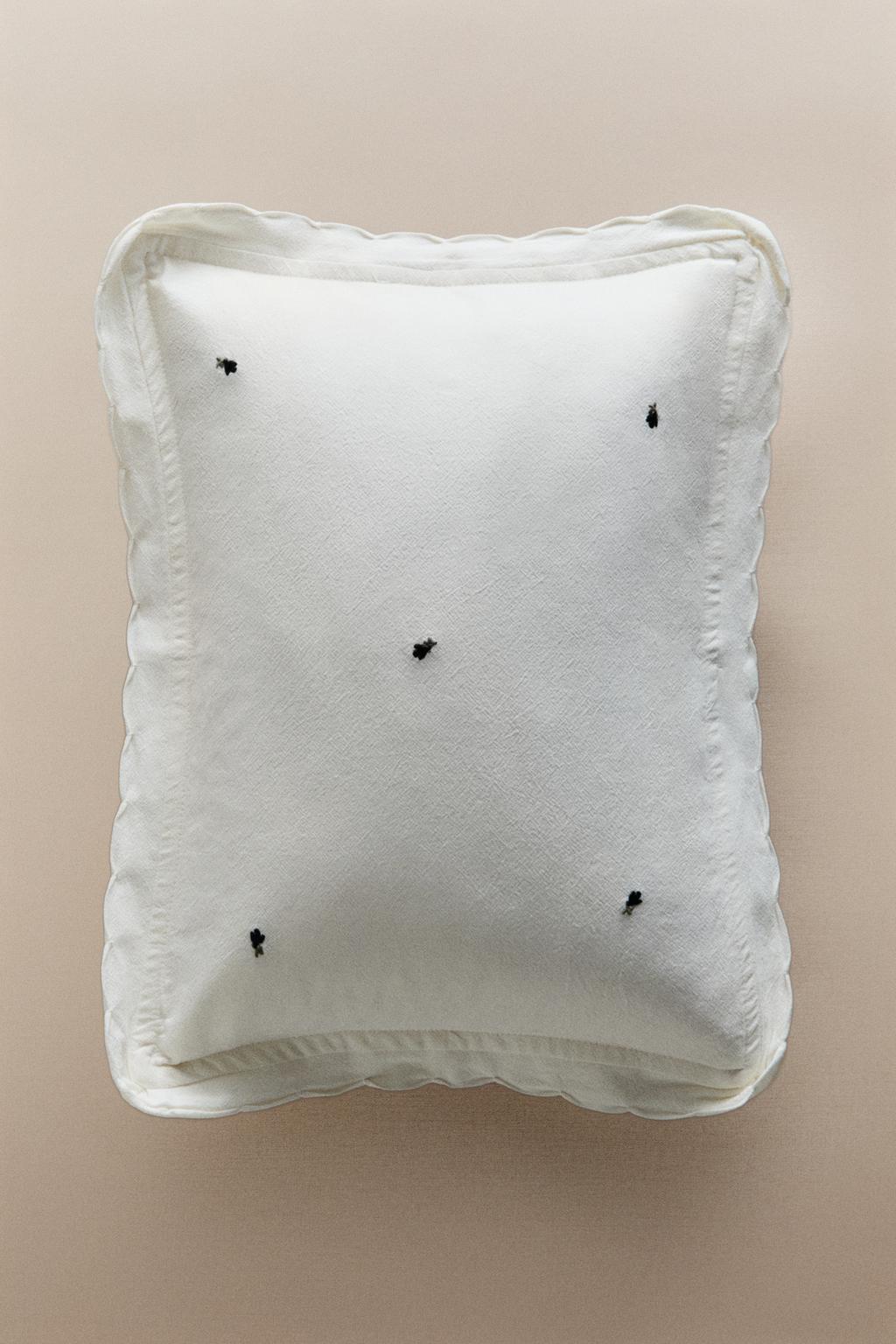 Детский чехол с цветочным принтом