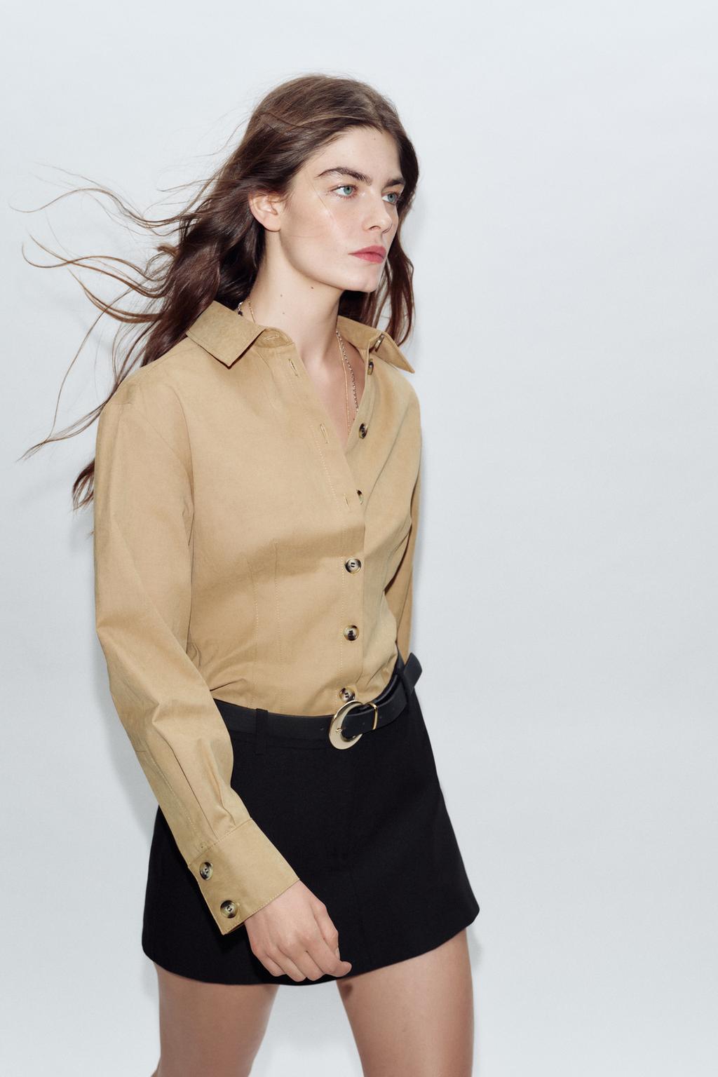 ЮБКА-ШОРТЫ С РЕМНЕМ