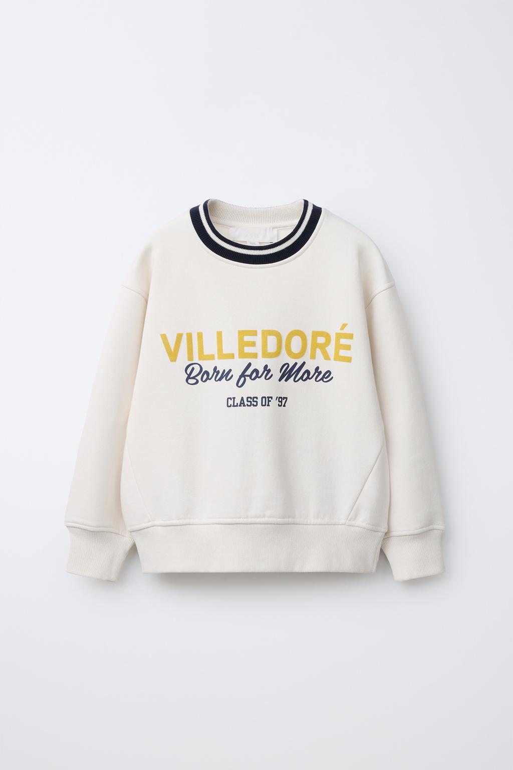 ТОЛСТОВКА С НАДПИСЬЮ