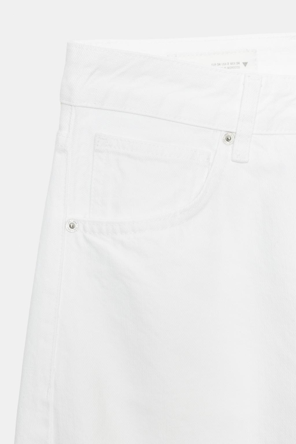 ДЖИНСЫ TRF BALLOON СО СРЕДНЕЙ ПОСАДКОЙ БЭГГИ