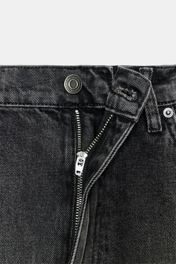 ДЖИНСЫ ZW COLLECTION СВОБОДНОГО КРОЯ BAGGY LEG С НИЗКОЙ ПОСАДКОЙ