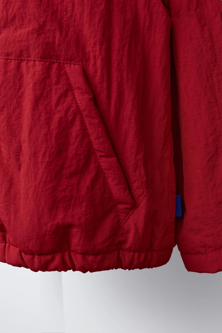 Пальто для младенцев с меховым воротником