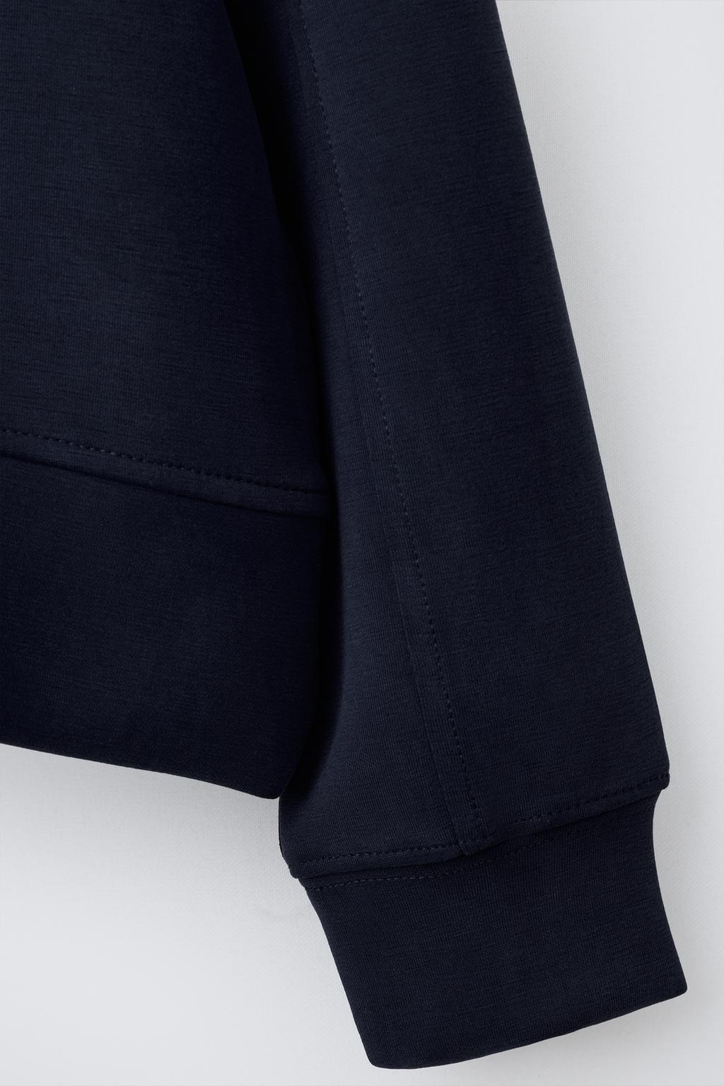 Свитшот с принтом