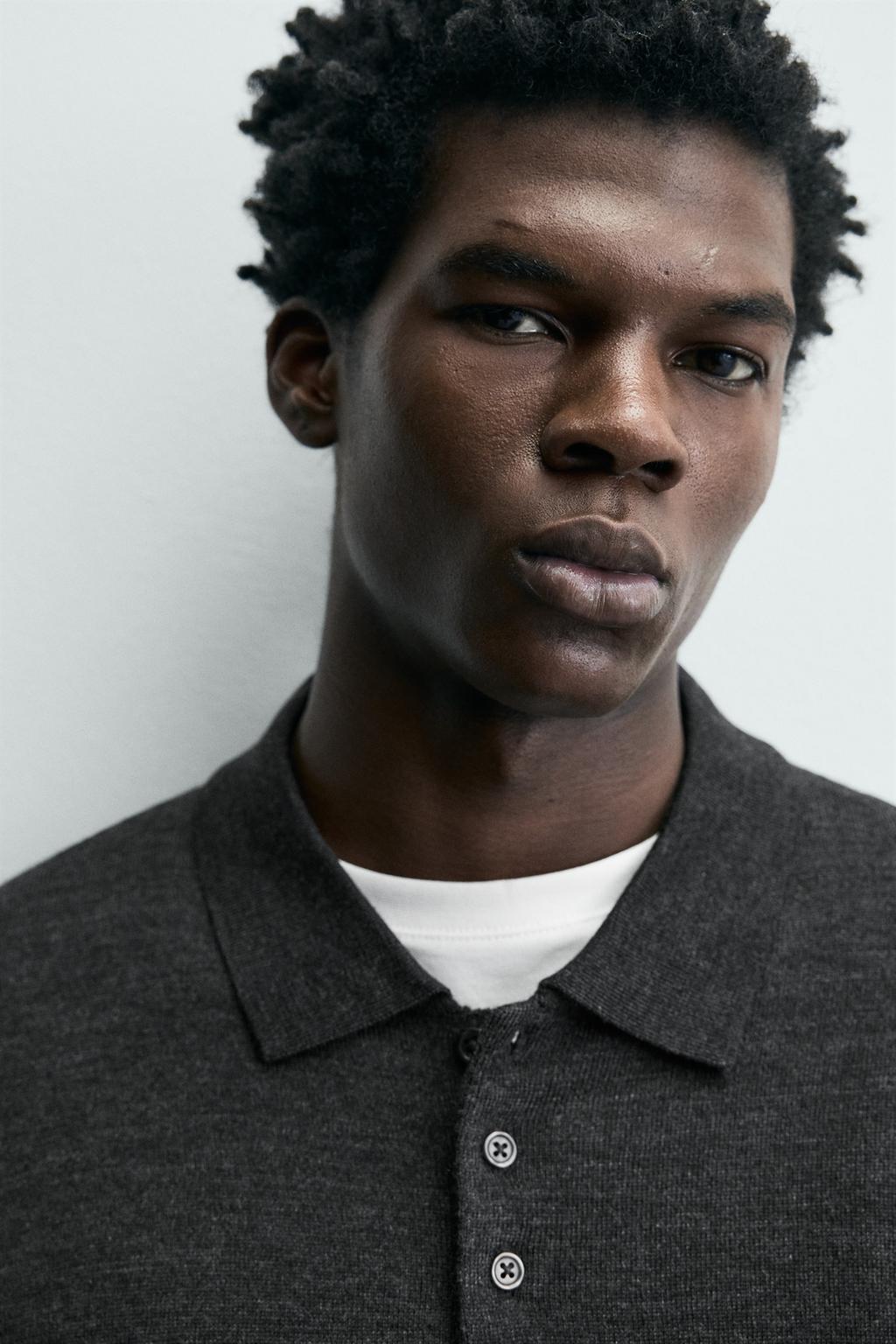 ШЕРСТЯНОЕ ПОЛО