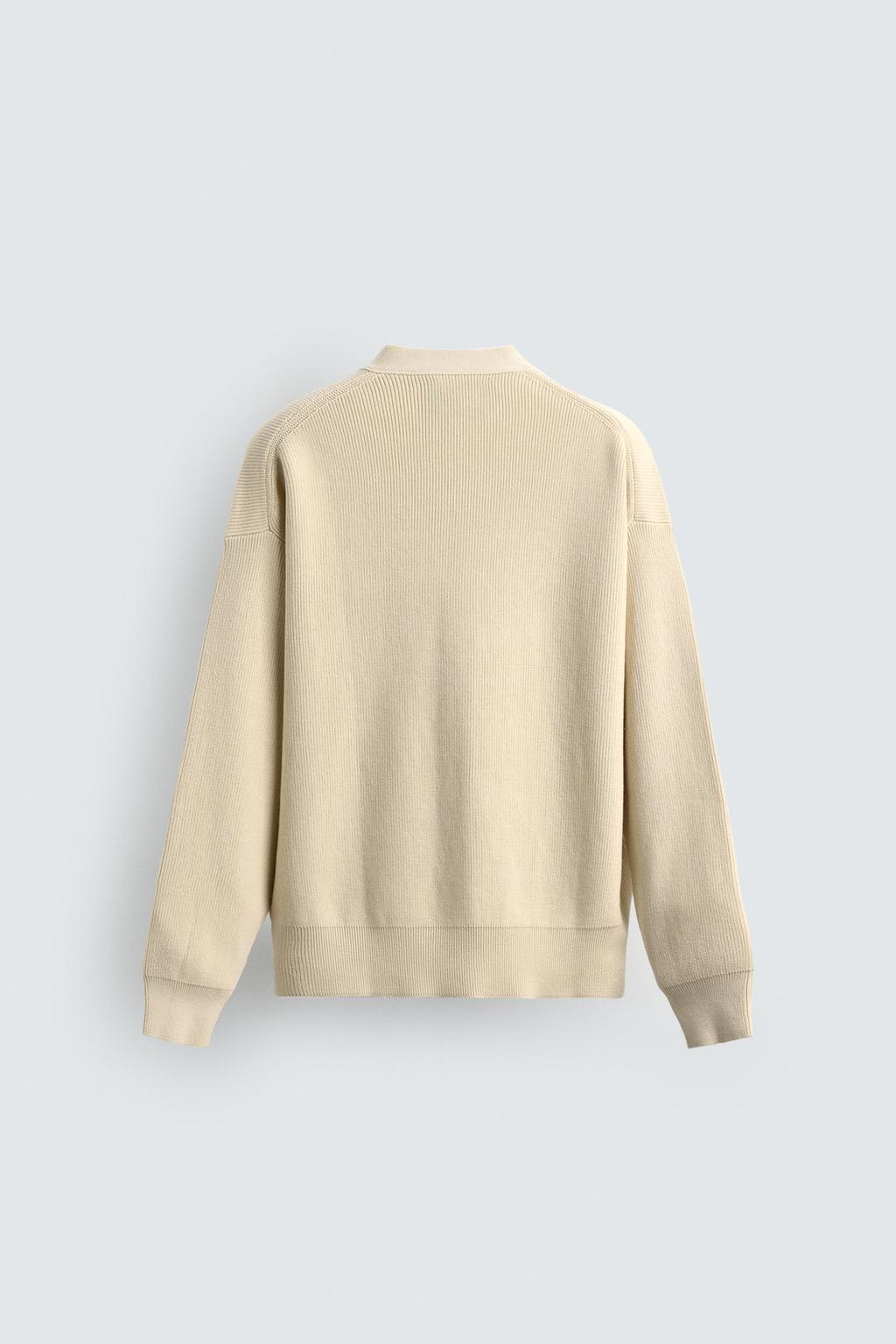 КАРДИГАН ИЗ РЕЛЬЕФНОГО ХЛОПКА ORIGINS