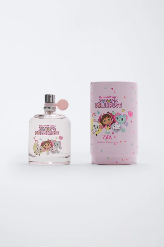 Туалетная вода gabbys dollhouse 60 мл / 2.03 жидк. унц.