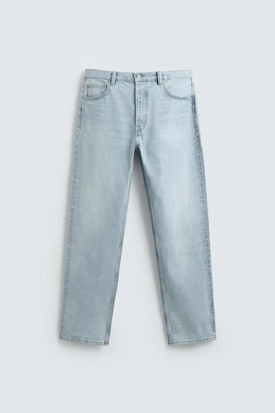 ДЖИНСЫ STRAIGHT FIT