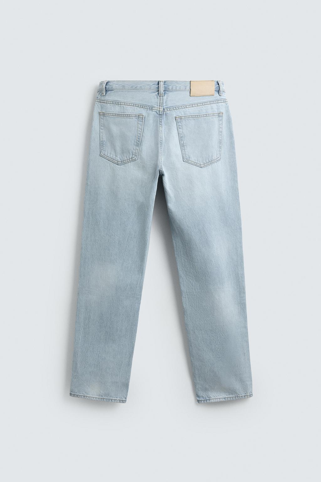 ДЖИНСЫ STRAIGHT FIT