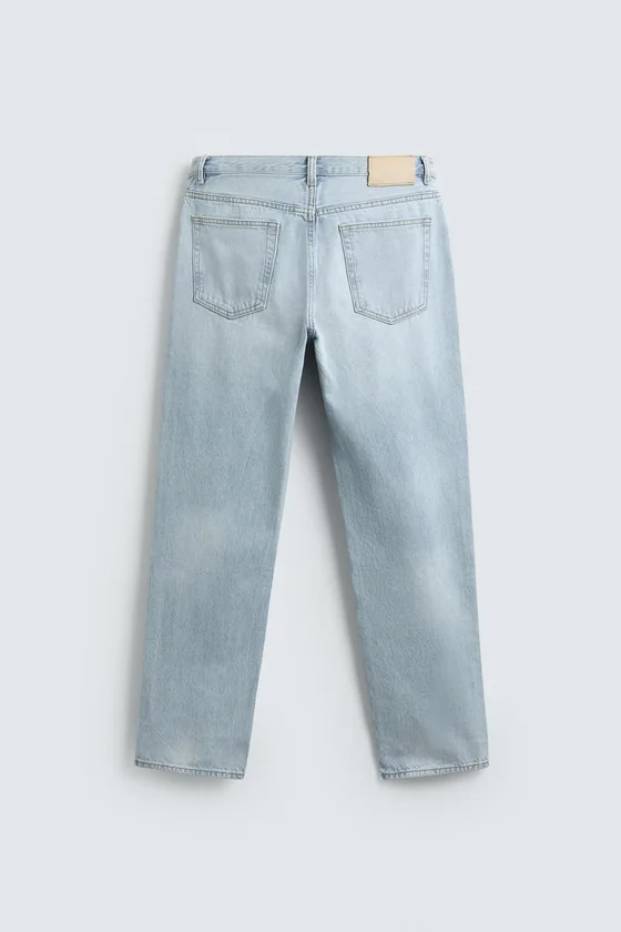 ДЖИНСЫ STRAIGHT FIT