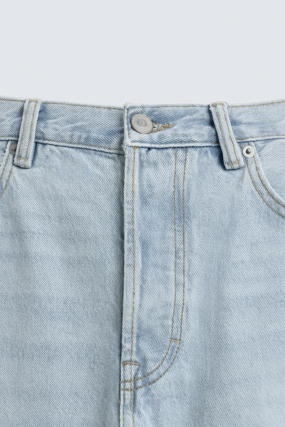 ДЖИНСЫ STRAIGHT FIT