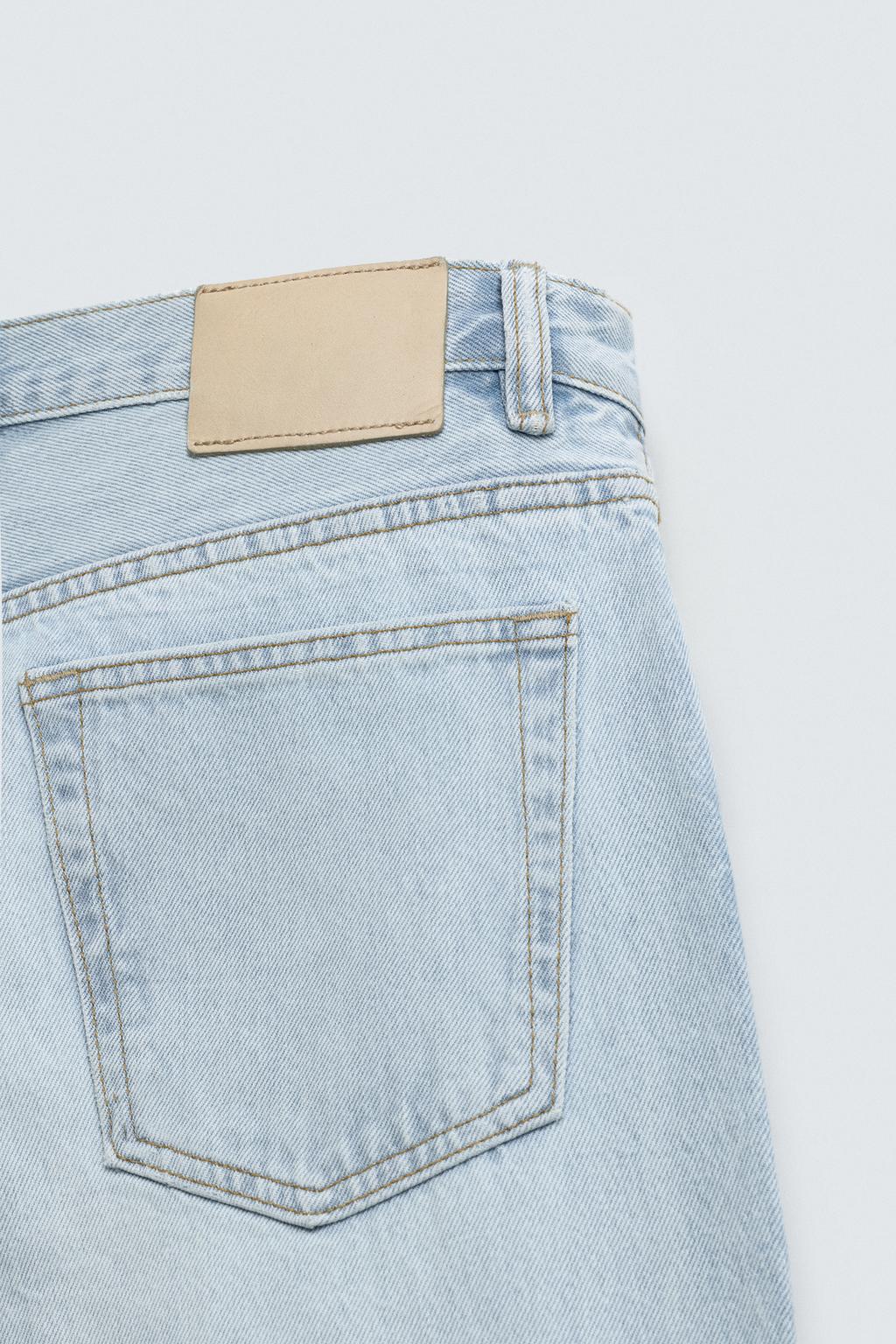 ДЖИНСЫ STRAIGHT FIT