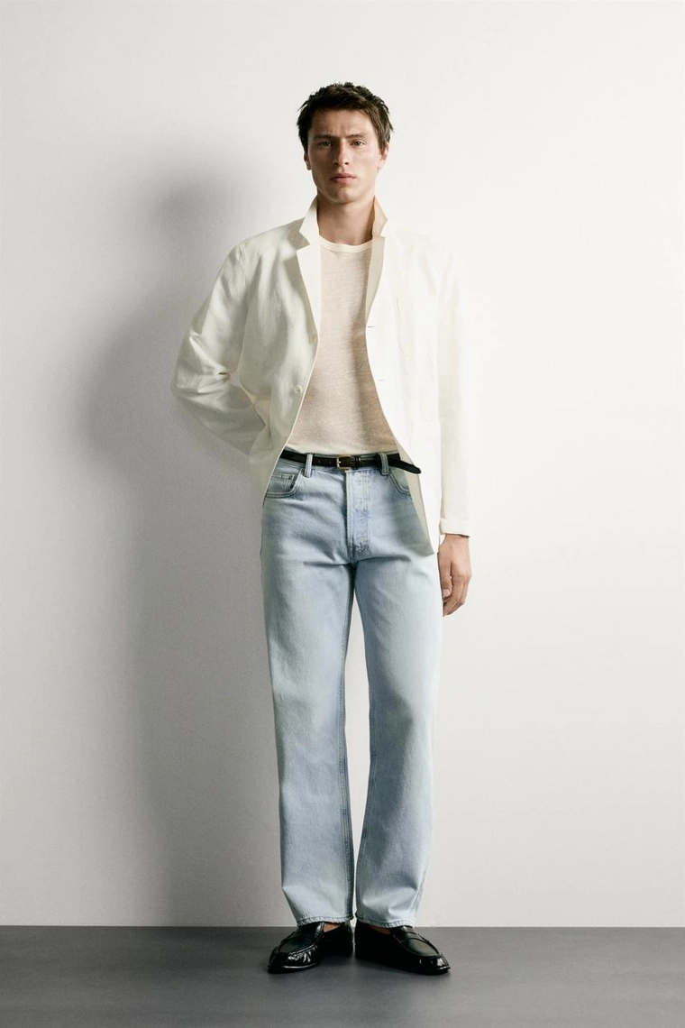 ДЖИНСЫ STRAIGHT FIT