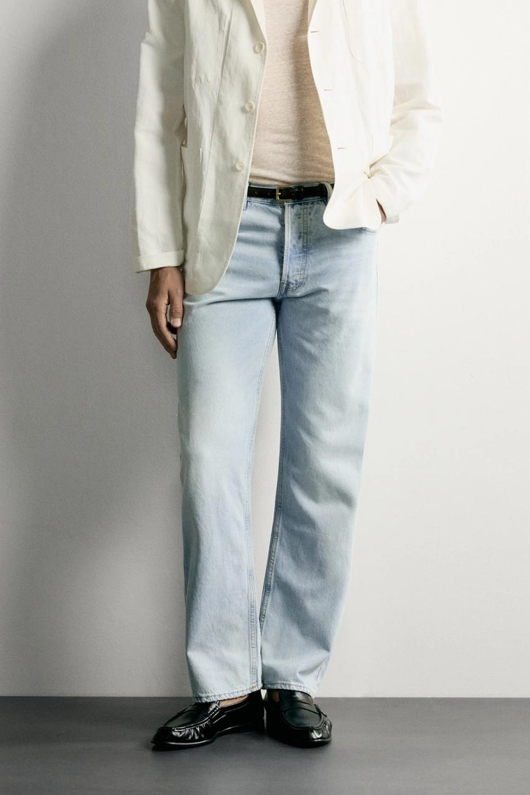 ДЖИНСЫ STRAIGHT FIT
