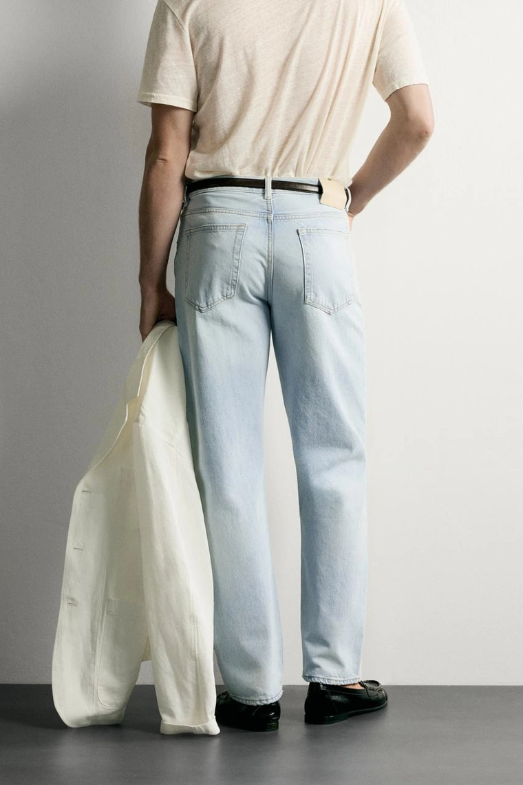 ДЖИНСЫ STRAIGHT FIT