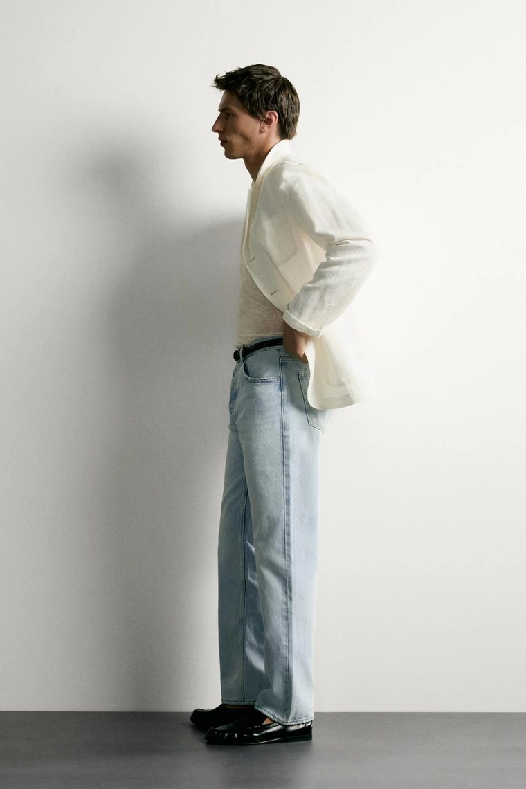 ДЖИНСЫ STRAIGHT FIT