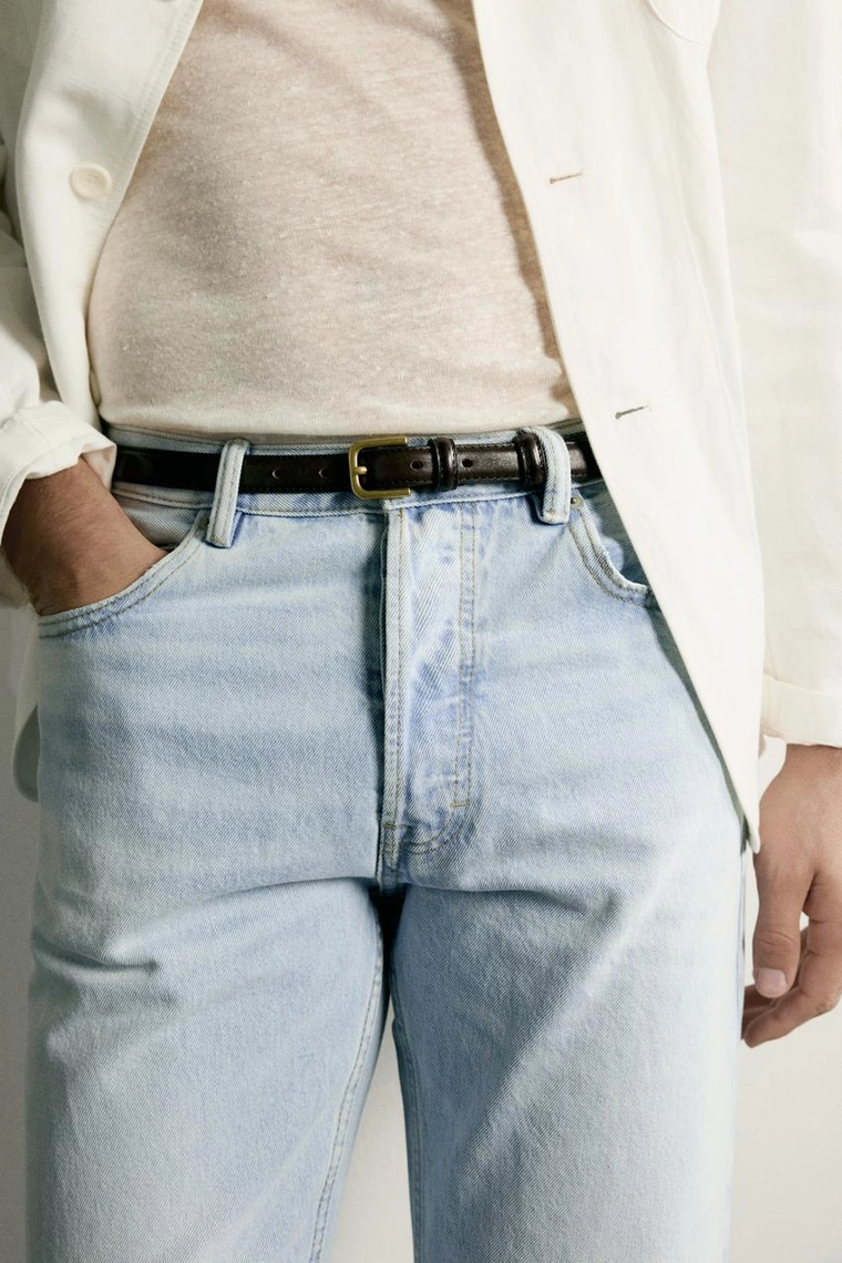 ДЖИНСЫ STRAIGHT FIT