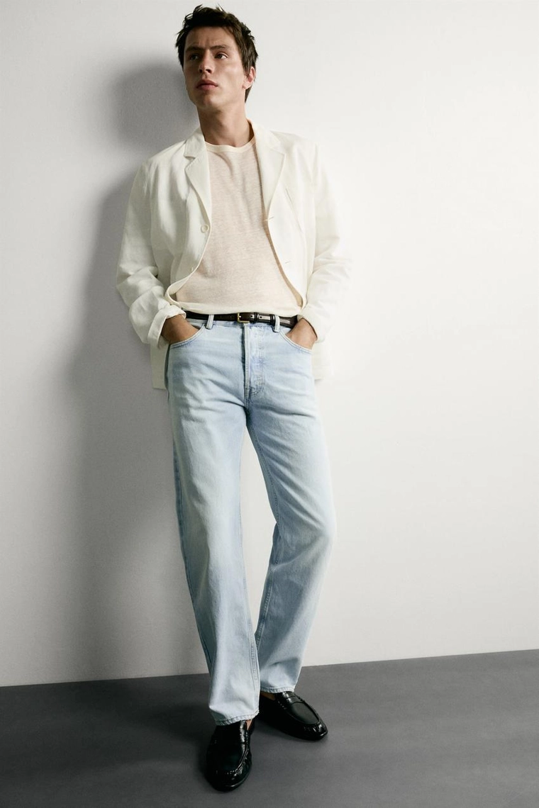 ДЖИНСЫ STRAIGHT FIT