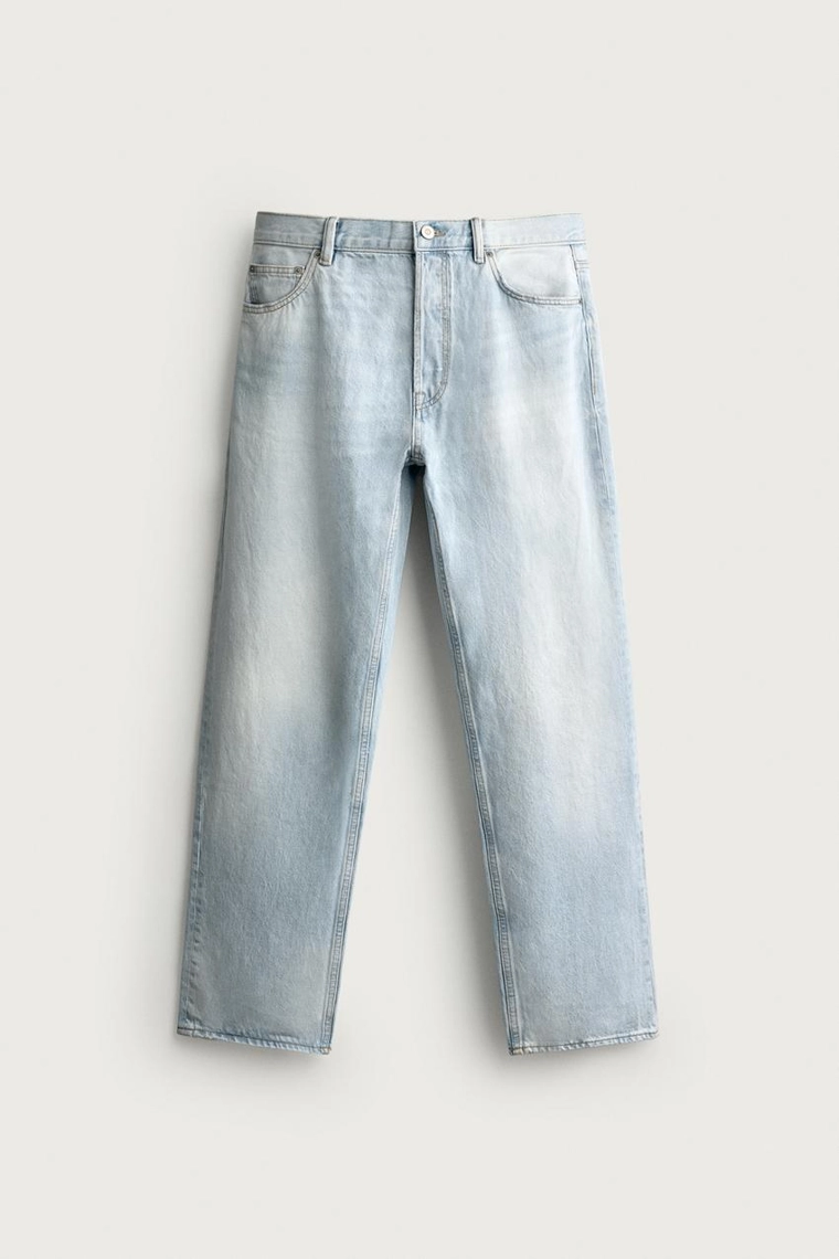 ДЖИНСЫ STRAIGHT FIT
