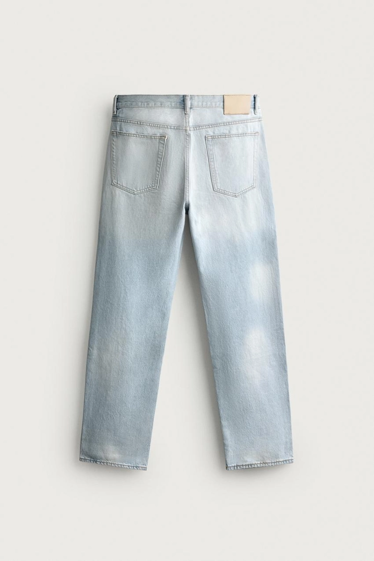 ДЖИНСЫ STRAIGHT FIT