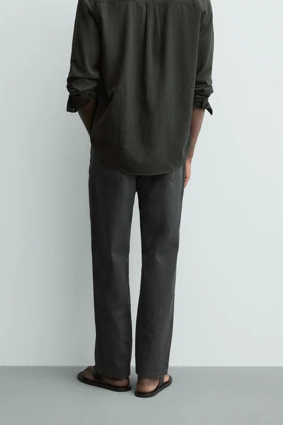 ДЖИНСЫ STRAIGHT FIT