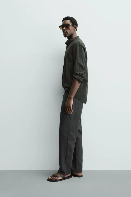 ДЖИНСЫ STRAIGHT FIT