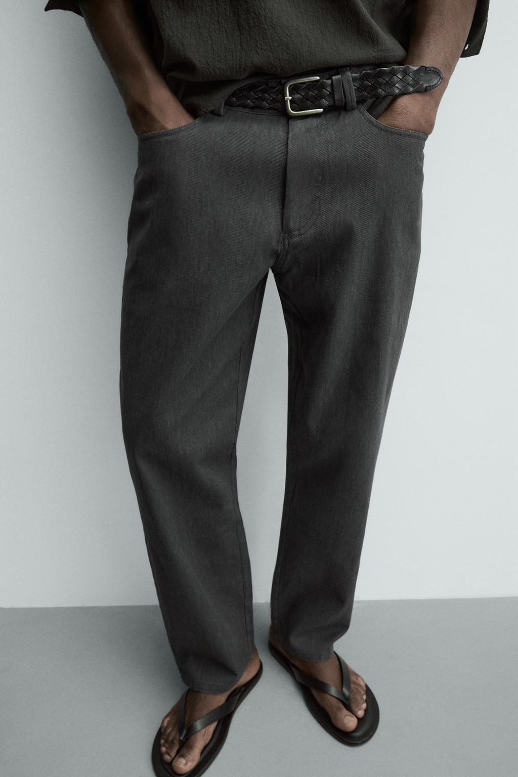 ДЖИНСЫ STRAIGHT FIT