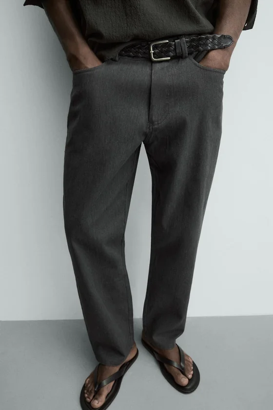 ДЖИНСЫ STRAIGHT FIT