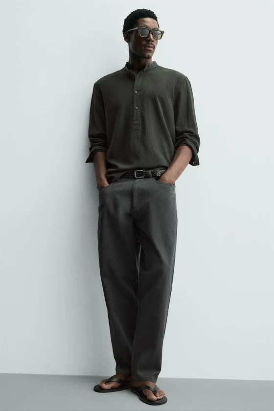 ДЖИНСЫ STRAIGHT FIT