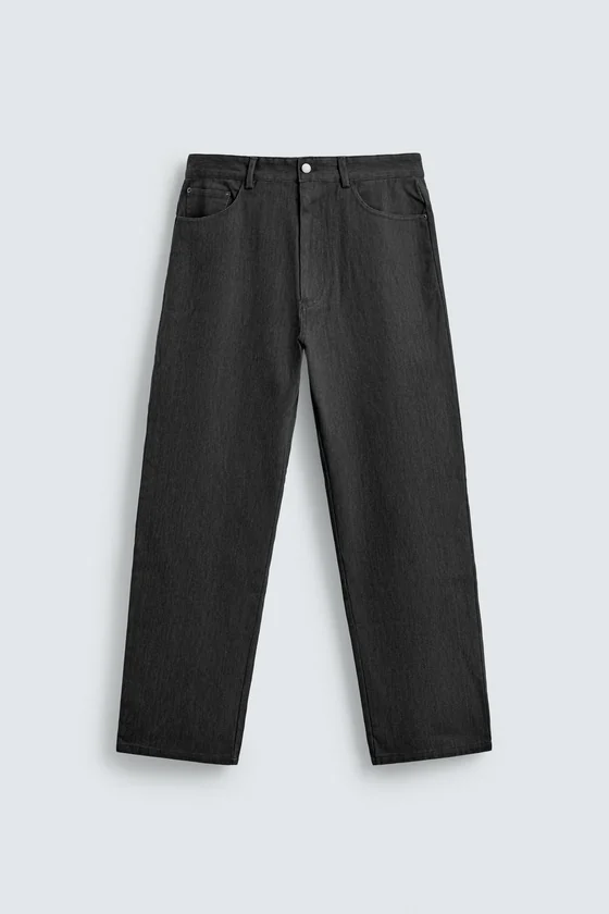 ДЖИНСЫ STRAIGHT FIT