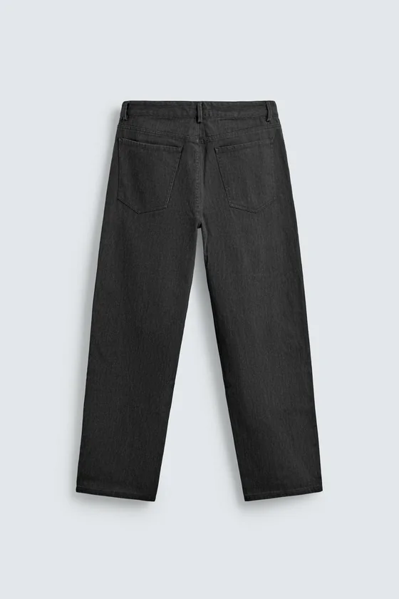ДЖИНСЫ STRAIGHT FIT