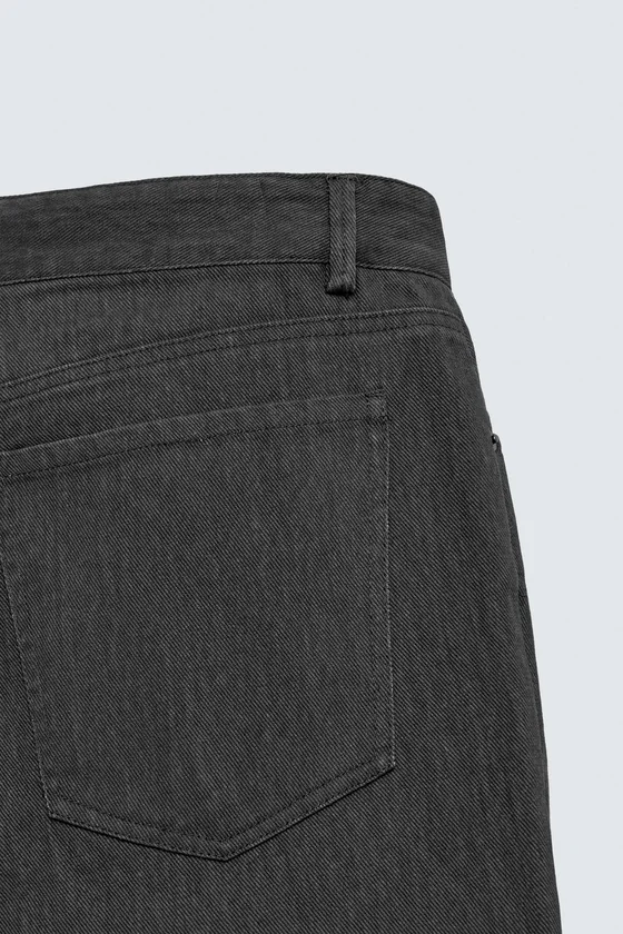 ДЖИНСЫ STRAIGHT FIT