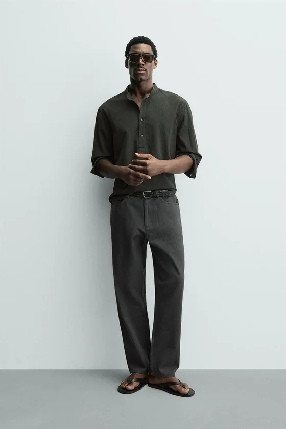 ДЖИНСЫ STRAIGHT FIT