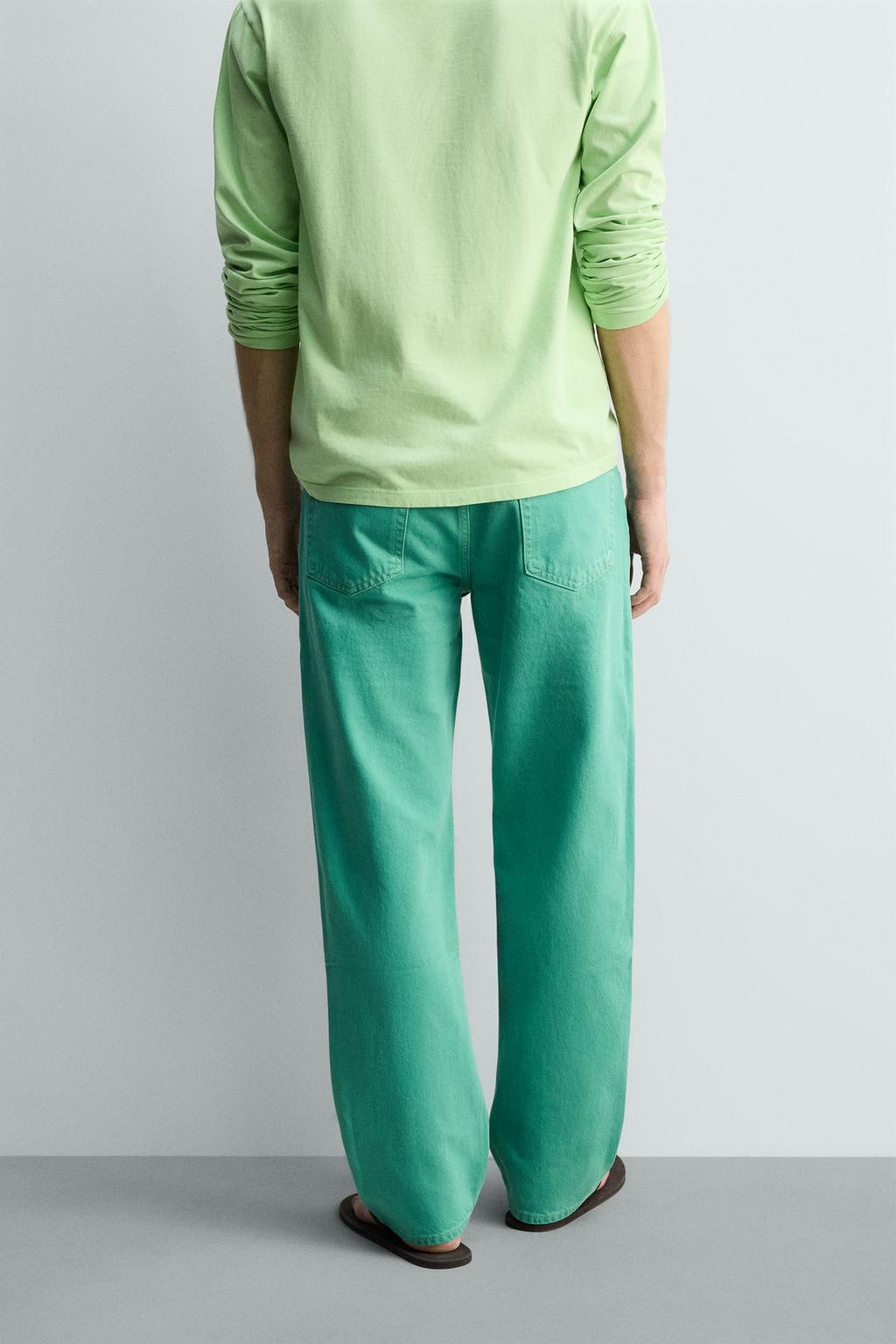 ДЖИНСЫ STRAIGHT FIT LIMITED EDITION