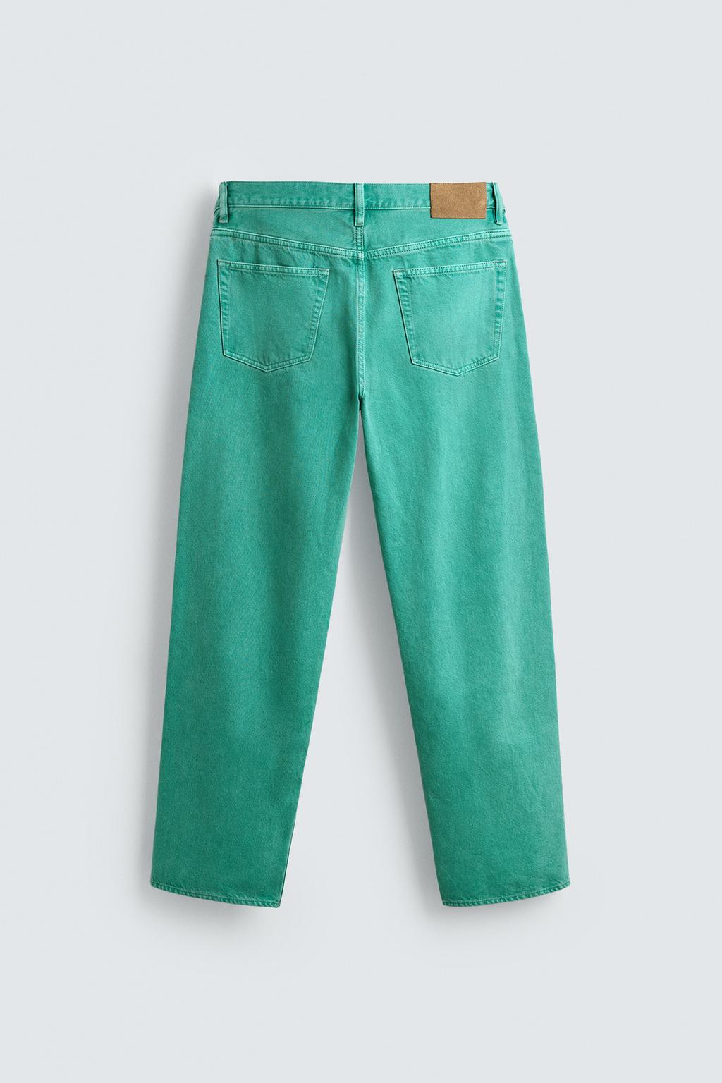 ДЖИНСЫ STRAIGHT FIT LIMITED EDITION