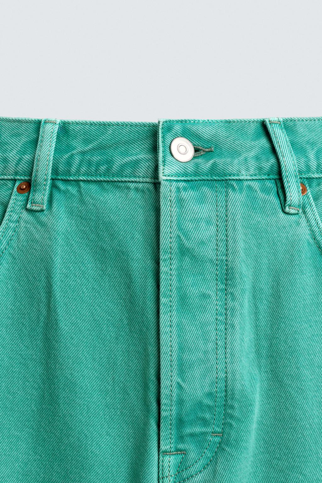 ДЖИНСЫ STRAIGHT FIT LIMITED EDITION