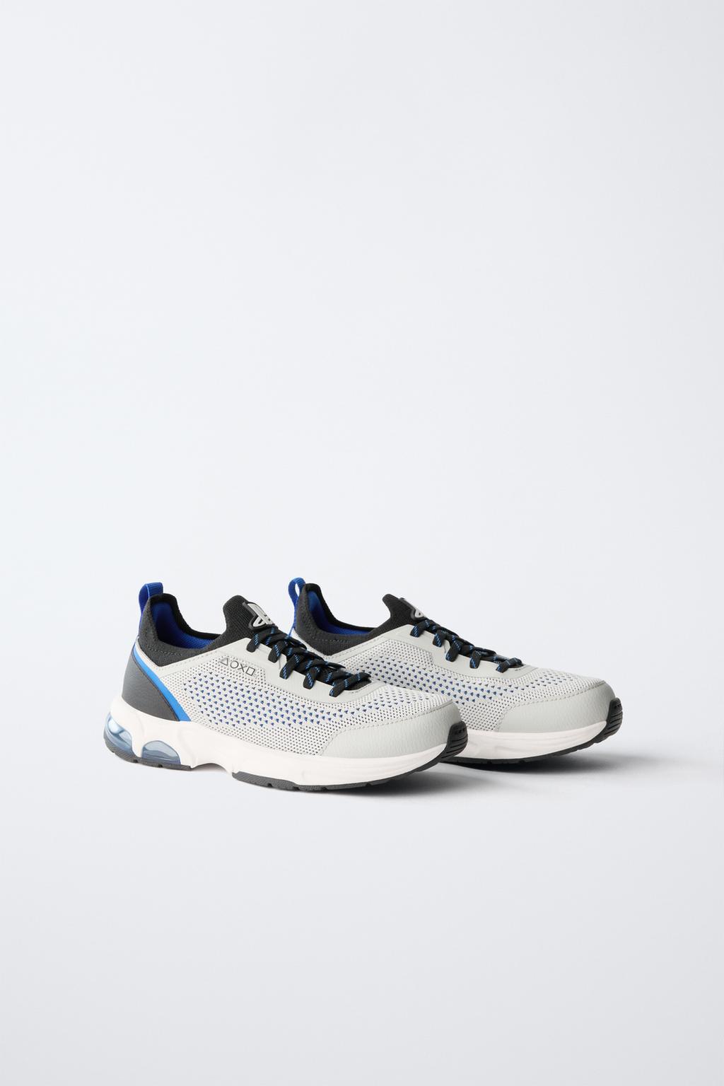 КРОССОВКИ PLAYSTATION ™